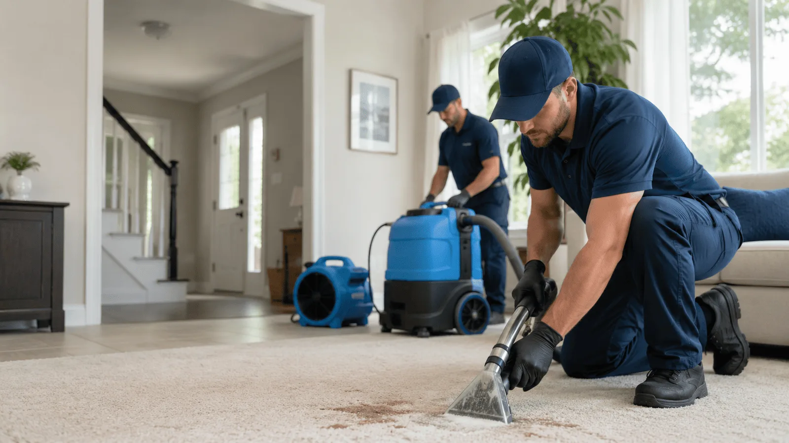 Pet Stain Carpet Cleaning in White Stone, VA near me